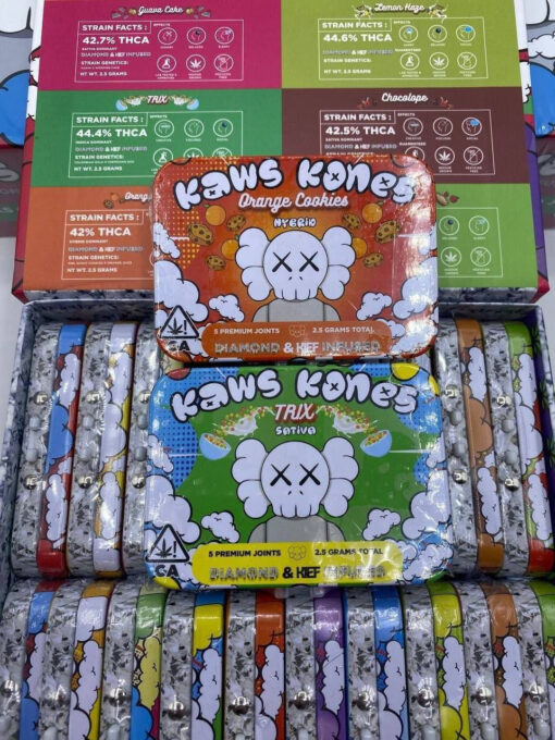 kaw cones