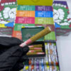 kaws kones pre rolls