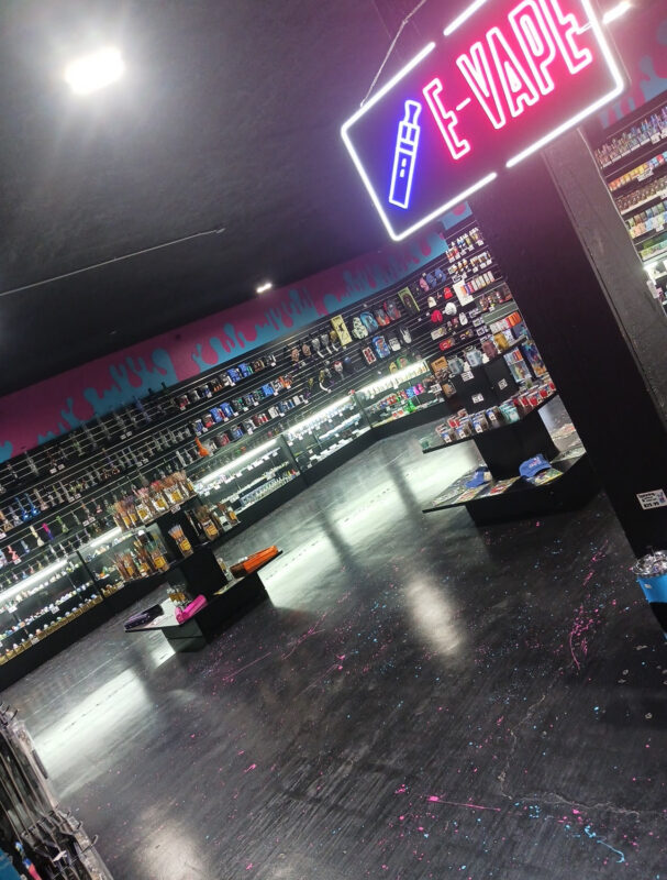 Gas Bunny Smoke Shop