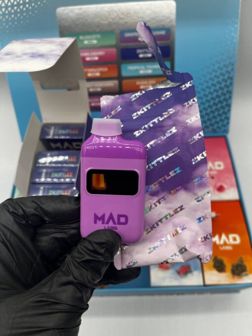 mad labs 2g