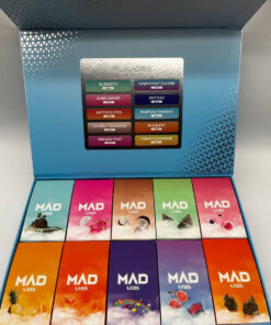 mad lab disposable