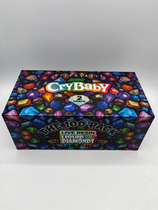crybaby carts