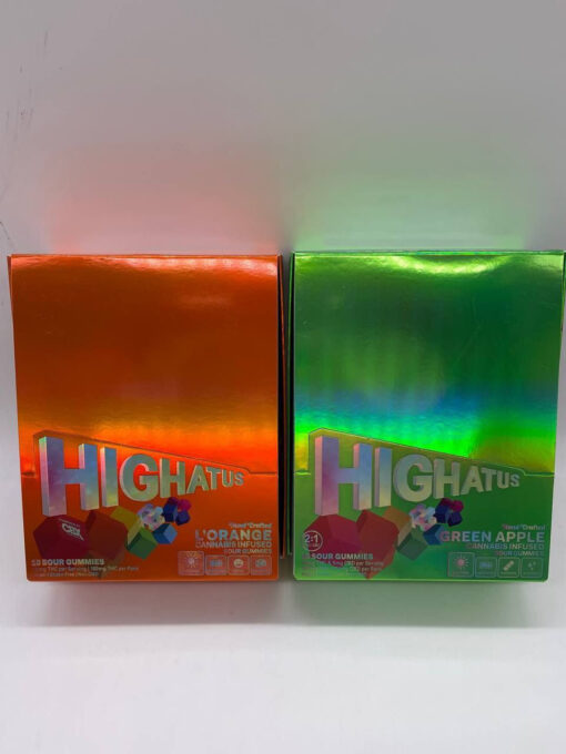 highatus edible