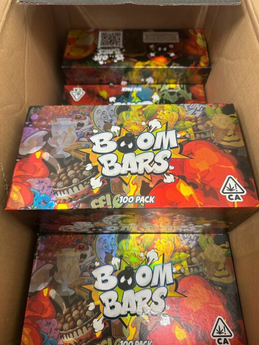 boom bars