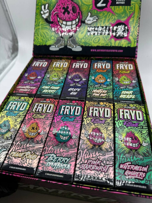 fryd 2g disposable
