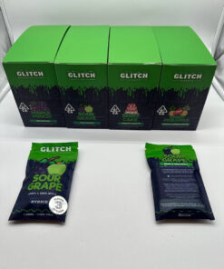 glitch extracts