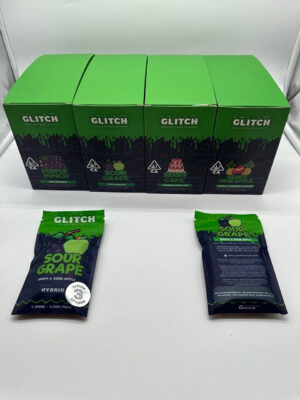 glitch extracts