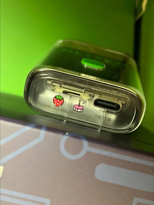glitch vape