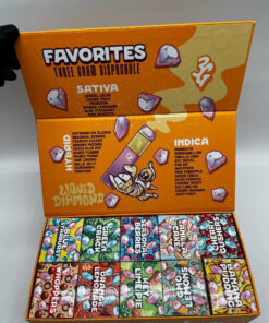 favorites dispo