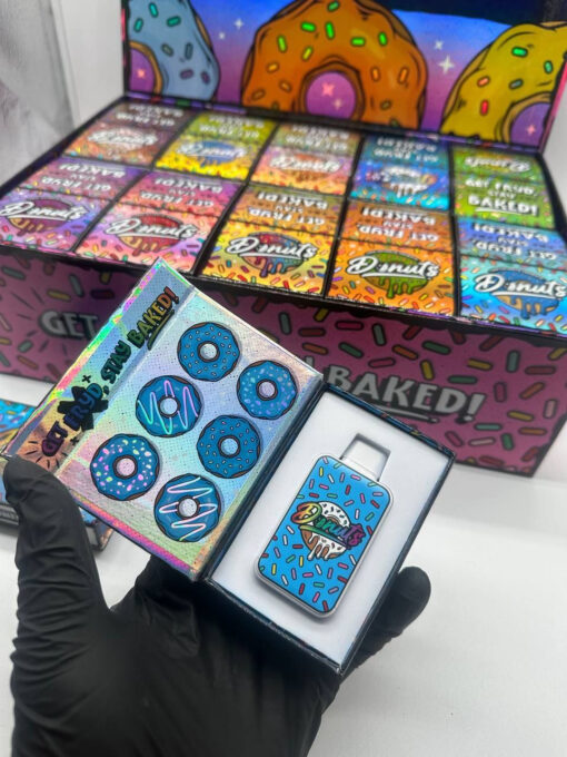 fryd donuts disposable