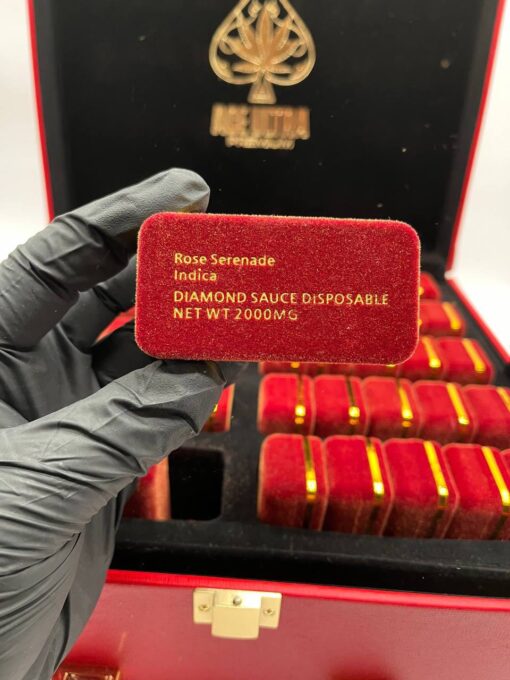 red ace 2g disposable