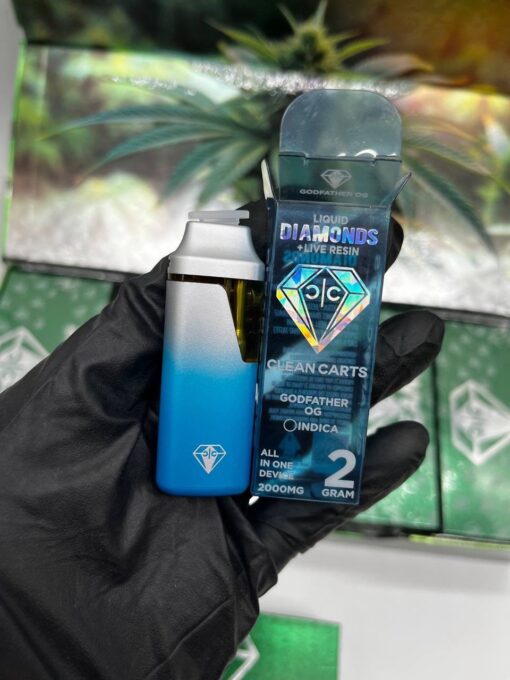 clean carts disposable