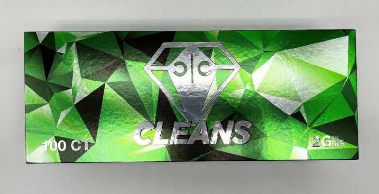 clean carts 2g
