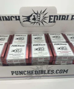punch bar chocolate