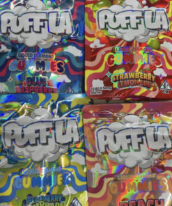 puff la gummies 500mg