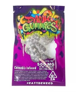 500 mg edibles