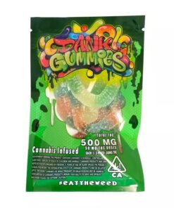 500 mg edible