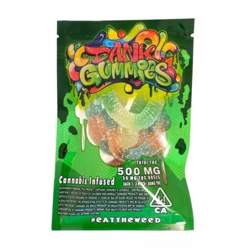 500 mg edible