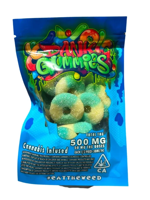 eattheweed dank gummies