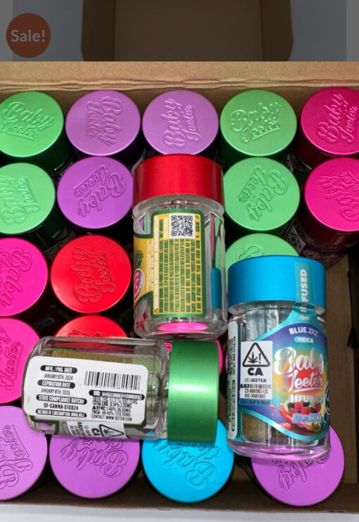 jeeters pre rolls