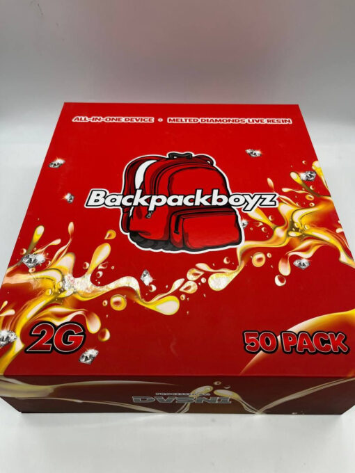 backpack boyz disposables
