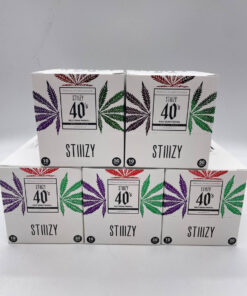 stiiizy infused pre rolls