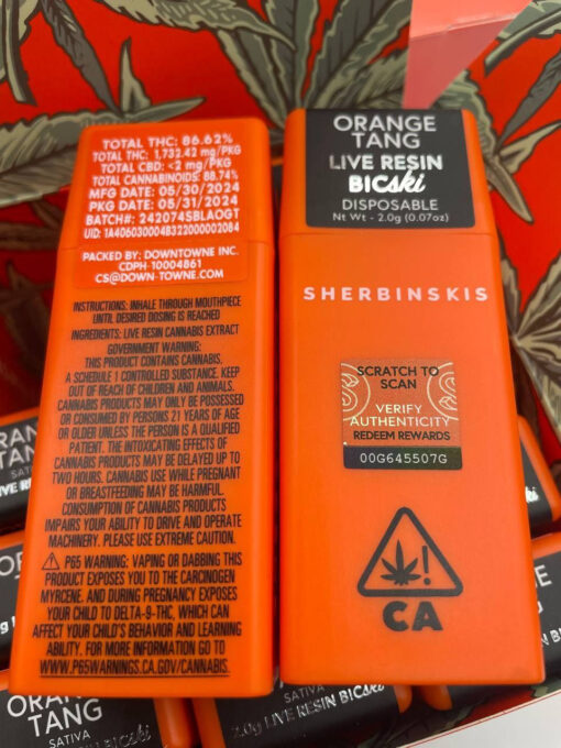 sherbinskis disposable