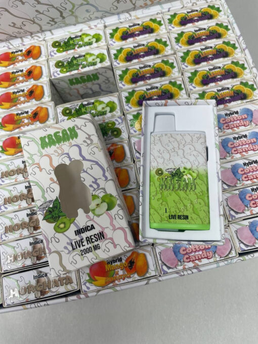 kream disposable