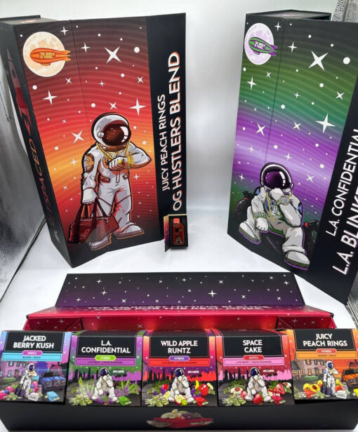space club 2g disposable