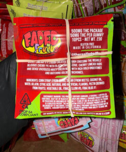 faded fruits gummies near me