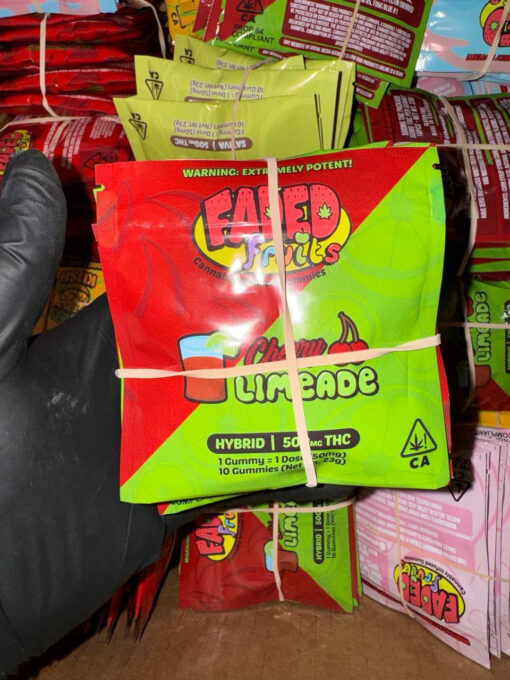 faded fruits 500mg