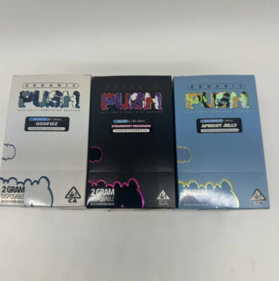 push 2g disposable