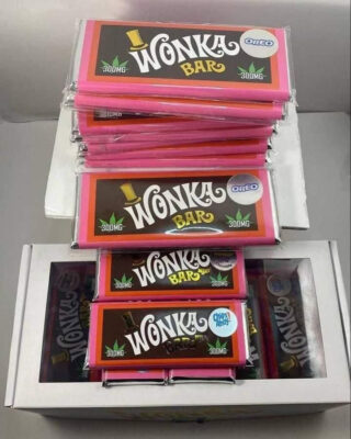 wonka chocolate