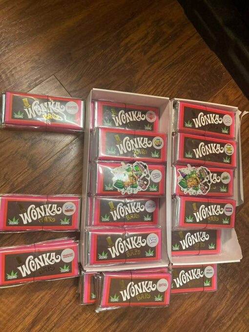 wonka bar edible 300mg