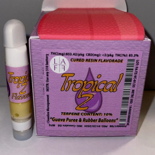 flavoraid carts