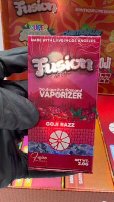 whole melt fusion