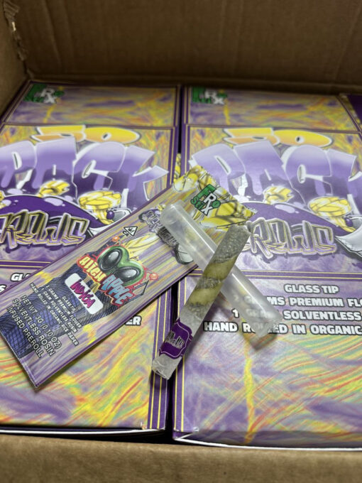 fro stix pre rolls