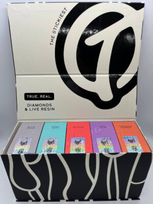 2g taffy disposable