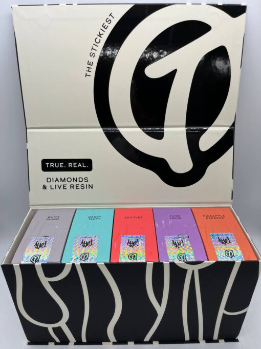 2g taffy disposable