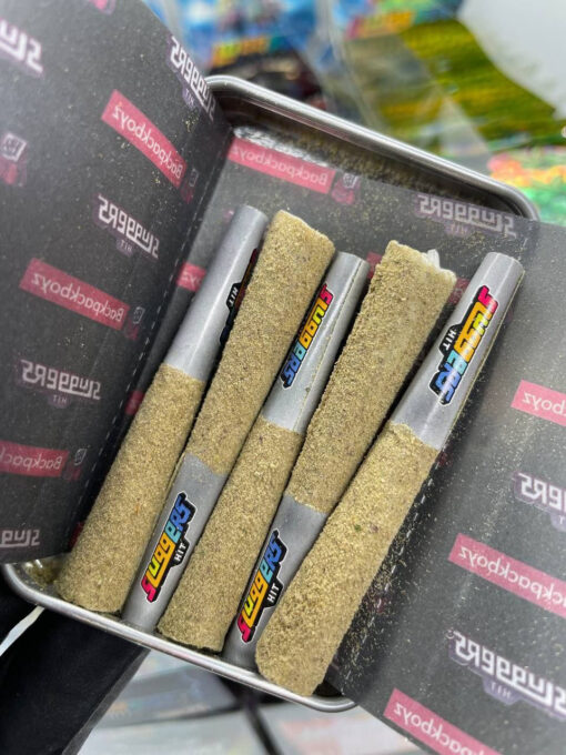 sluggers pre rolls