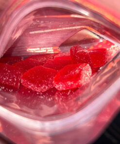 faded fruits 500mg gummies
