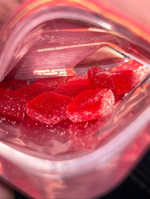 faded fruits 500mg gummies