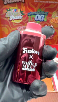 whole melt x fusion