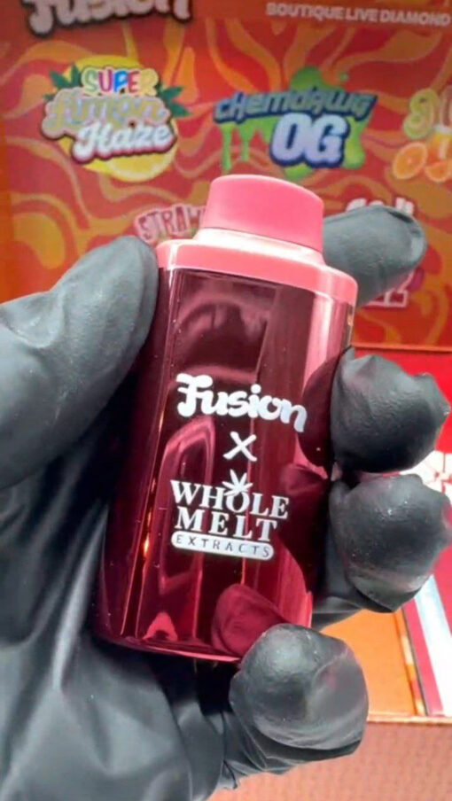 whole melt x fusion