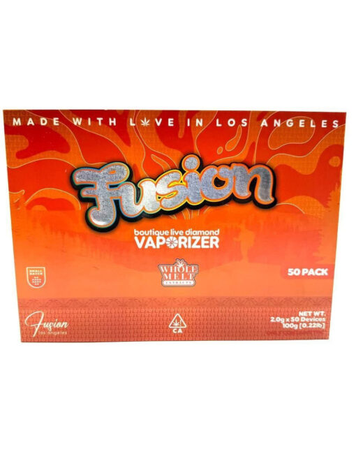 fusion x whole melts 2g