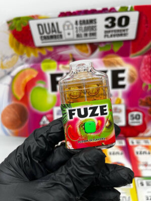 fuze 4g disposable