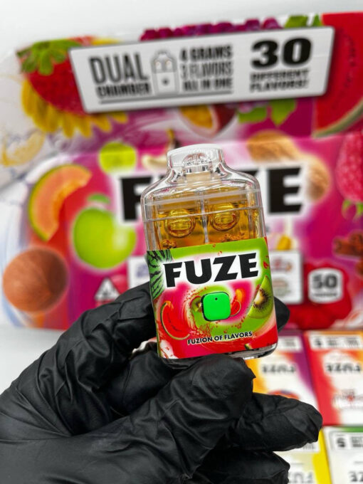 fuze 4g disposable
