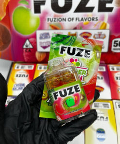 fuze disposable