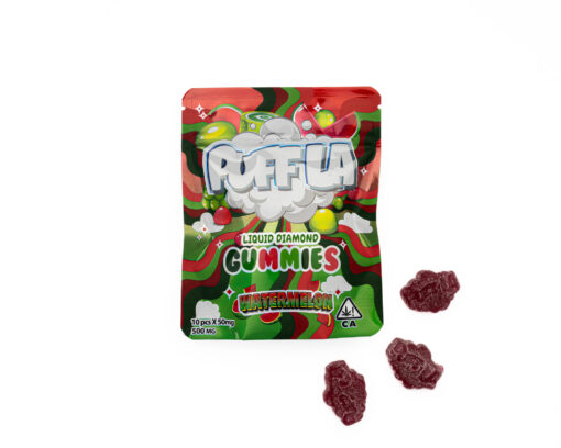 puff la gummies