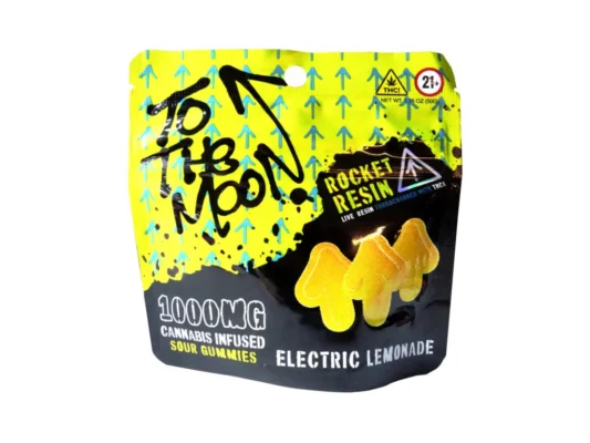to the moon gummies 1000mg